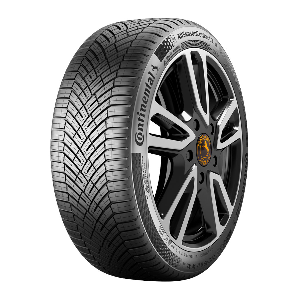 255/40R18 99Y CONTINENTAL ALLSEASONCONTACT 2 XL EVC