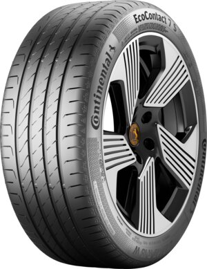 265/35R21 101H CONTINENTAL ECOCONTACT 7S XL (+)|EVC