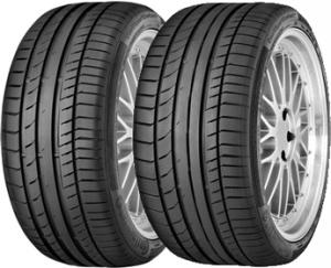 235/55R19 101Y CONTINENTAL CONTISPORTCONTACT 5 N0