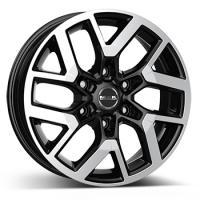 MAK GRAVEL DARK 7.5x18 6/120 ET47 CB74.6