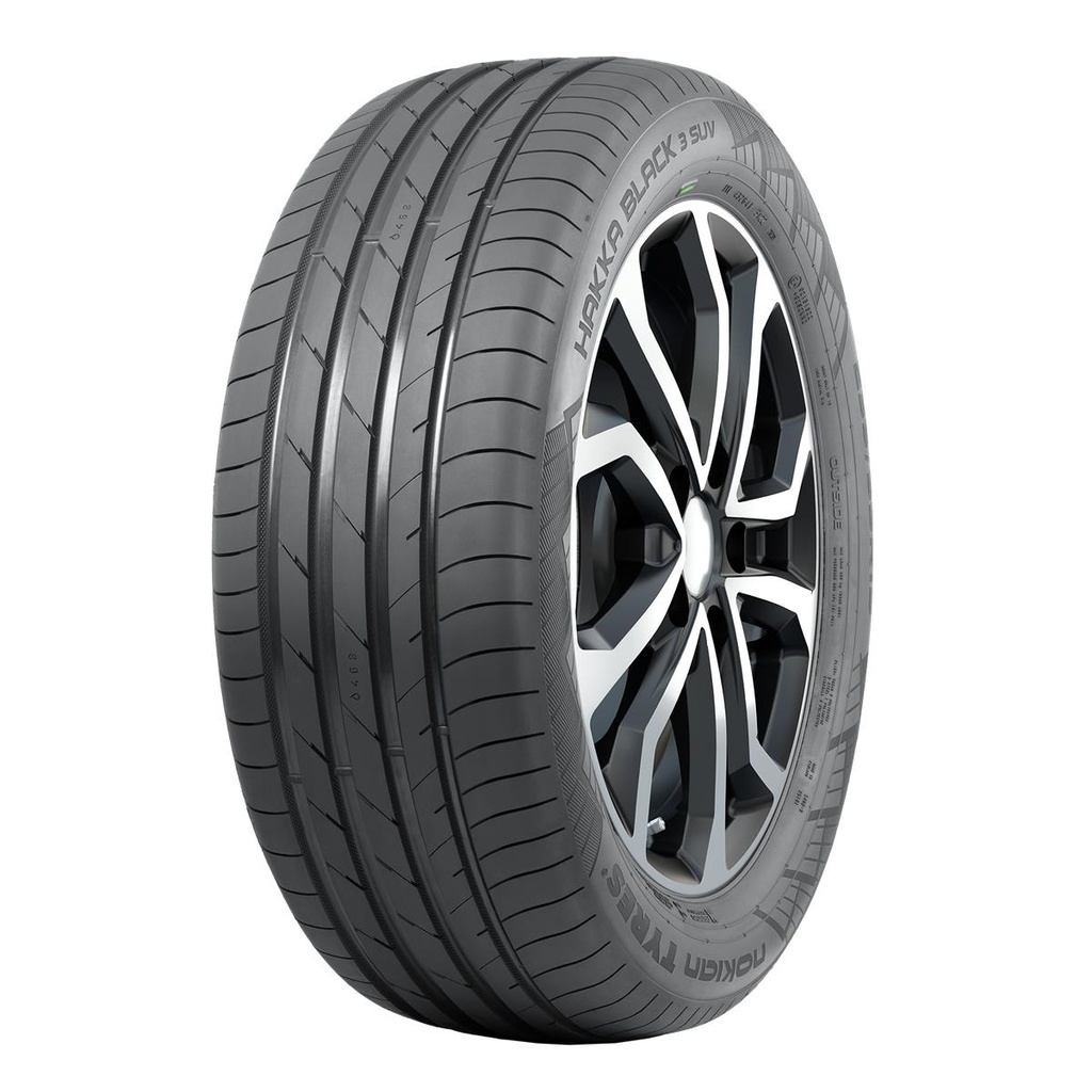 235/45R19 99W NOKIAN TYRES HAKKA BLACK 3 XL