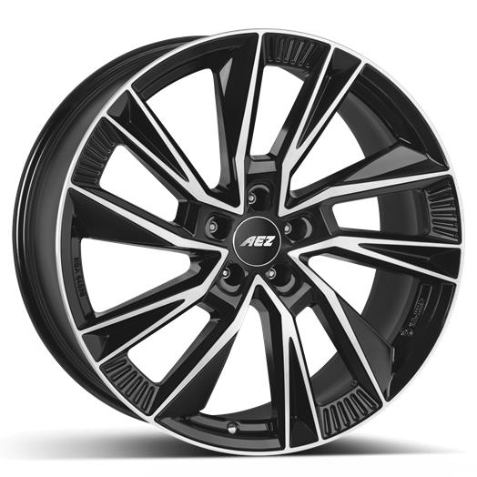 AEZ HAVANNA DARK 8.5x20 5/112 ET34.5 CB66.6