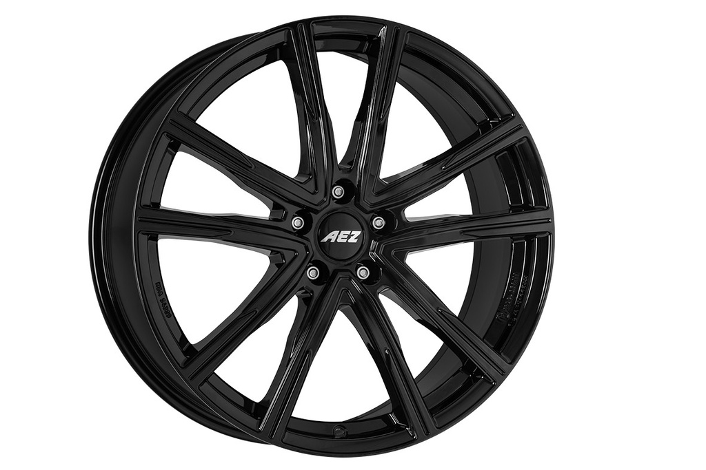 AEZ MONTREAL BLACK 8x20 5/108 ET45 CB63.4