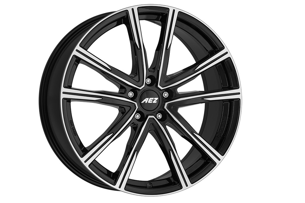AEZ MONTREAL DARK 8x20 5/108 ET49.5 CB63.4