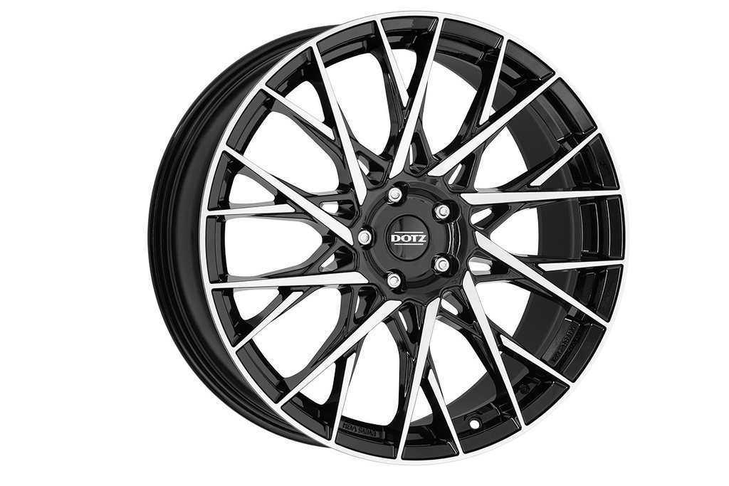 DOTZ FUJI DARK 8x20 5/112 ET40 CB70.1