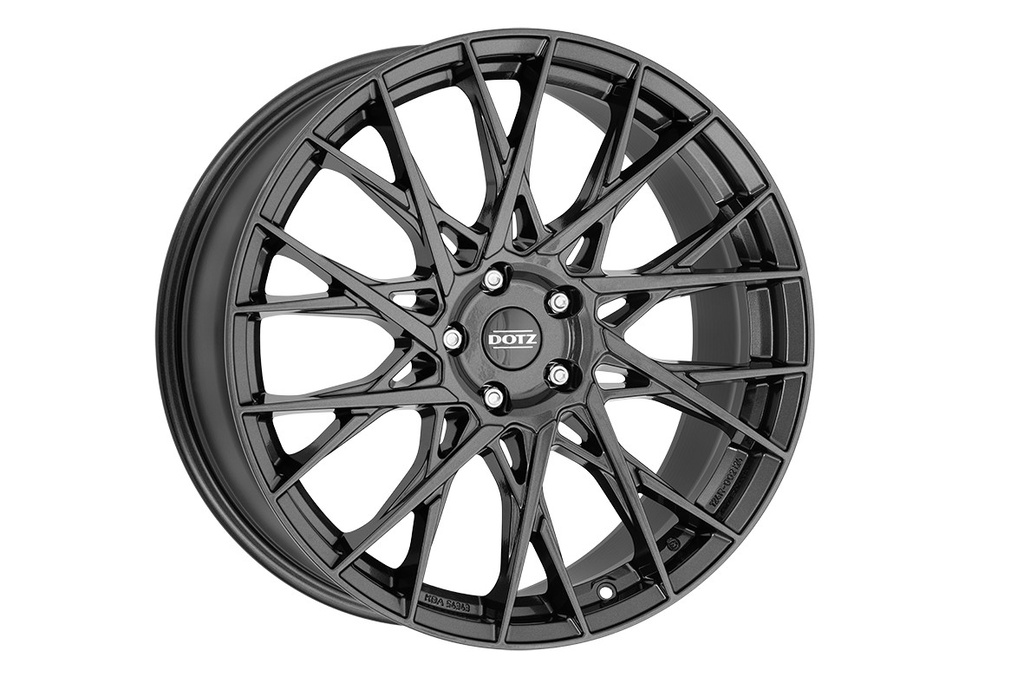 DOTZ FUJI GREY 7.5x19 5/112 ET50 CB57.1