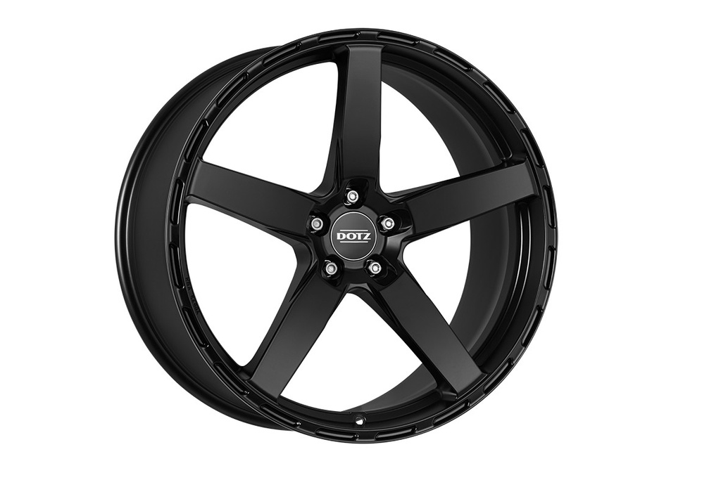DOTZ MARINABAY BLACK 8.5x19 5/120 ET33 CB72.6