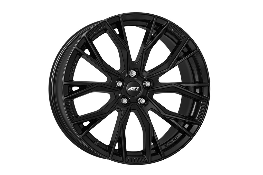 AEZ TORONTO BLACK 8x20 5/108 ET45 CB63.4