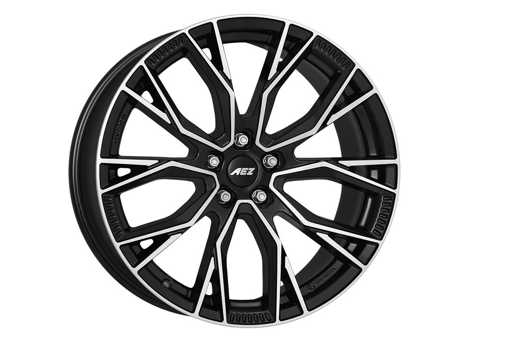 AEZ TORONTO DARK 8x18 5/108 ET42.5 CB63.4