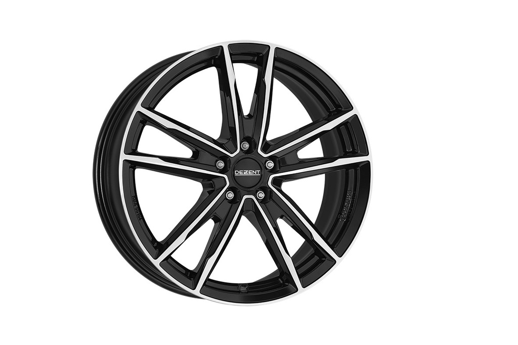 DEZENT KF DARK 7.5x18 5/108 ET49 CB65.1