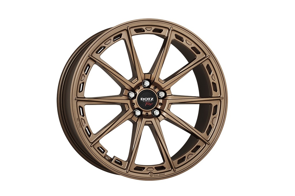 DOTZ SONOMA BRONZE 8.5x20 5/120 ET32 CB72.6