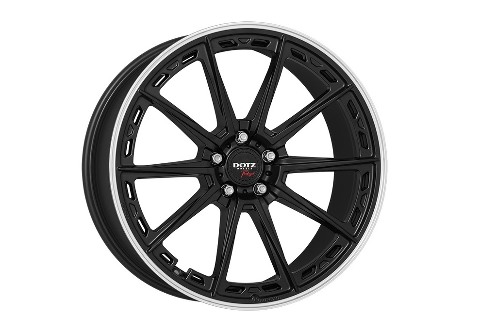 DOTZ SONOMA DARK 8.5x19 5/120 ET47 CB72.6
