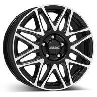 DEZENT KH DARK 6.5x16 5/118 ET65 CB71.1