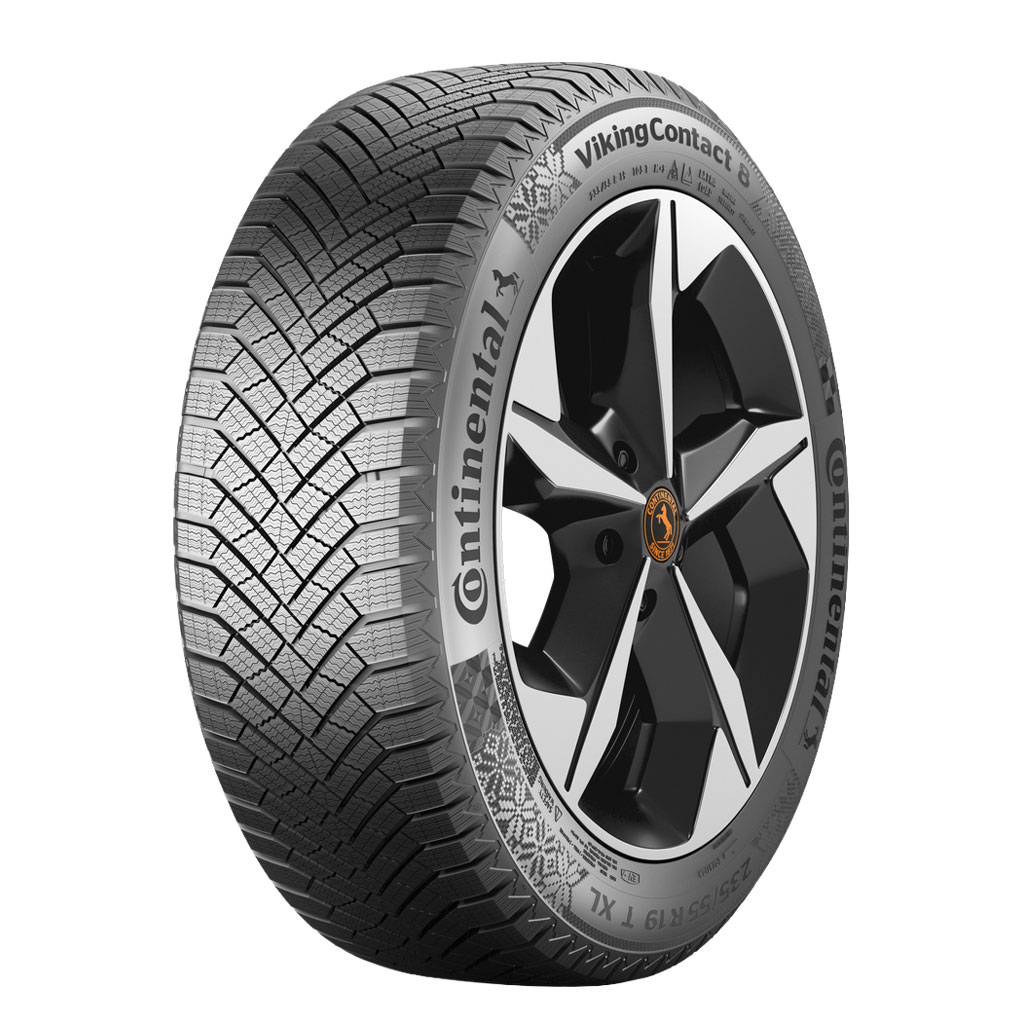 215/60R16 99T CONTINENTAL VIKINGCONTACT 8 XL EVC