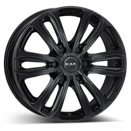 MAK SAFARI6 DARK 8x18 6/114.3 ET45 CB66.1