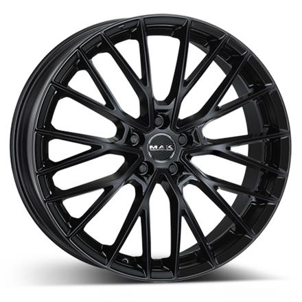 MAK SPECIALE DARK 8.5x21 5/120 ET24 CB72.6