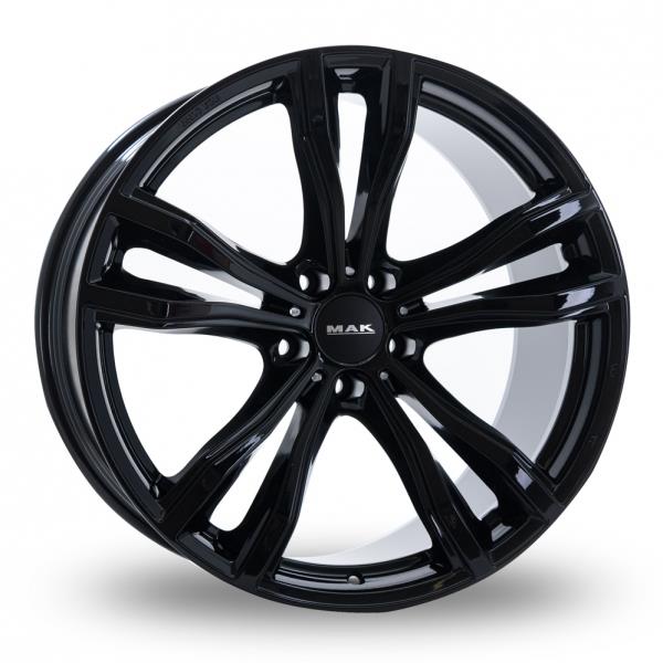 MAK X-MODE DARK 9x19 5/112 ET32 CB66.6