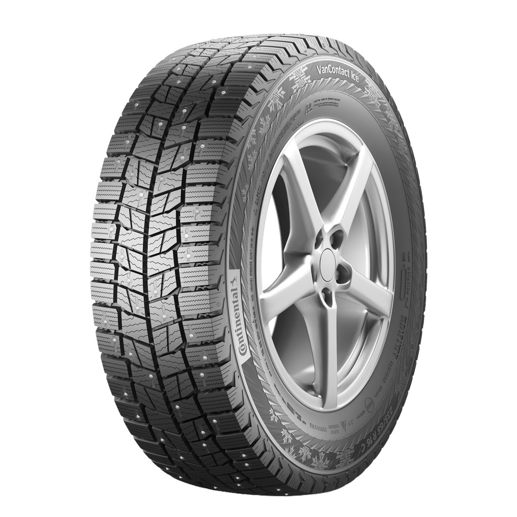 225/70R15C 112/110R CONTINENTAL VANCONTACT ICE XL EVC