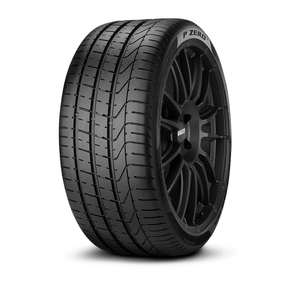 255/35ZR20 97Y PIRELLI P ZERO XL (J)