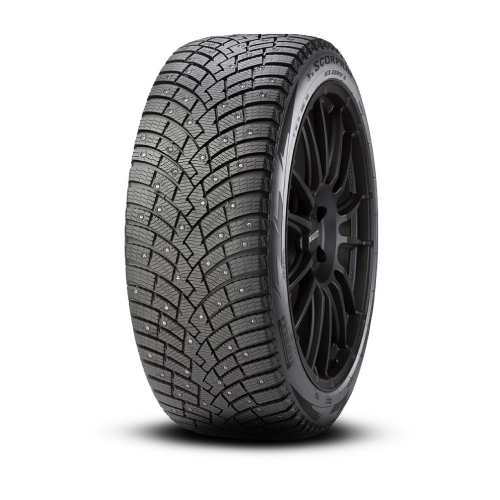 225/60R18 104T PIRELLI SCORPION ICE ZERO 2 XL (KS)