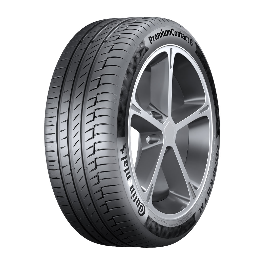 215/50R17 91Y CONTINENTAL PREMIUMCONTACT 6 EVC