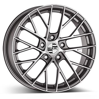 MAK MONACO 11x19 5/130 ET65 CB71.6