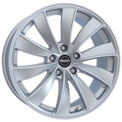 MEGA WHEELS PYXIS DARK SILVER 8.5x19 5/114.3 ET35 CB64.1