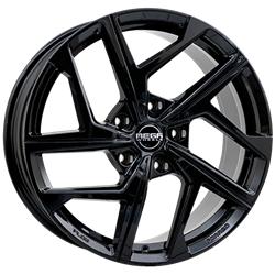 MEGA WHEELS SCORPIUS FF BLACK 8.5x19 5/130 ET55 CB66.6