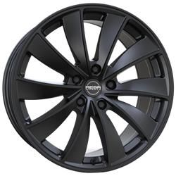 MEGA WHEELS PYXIS MAT BLACK 8.5x20 5/114.3 ET35 CB64.1