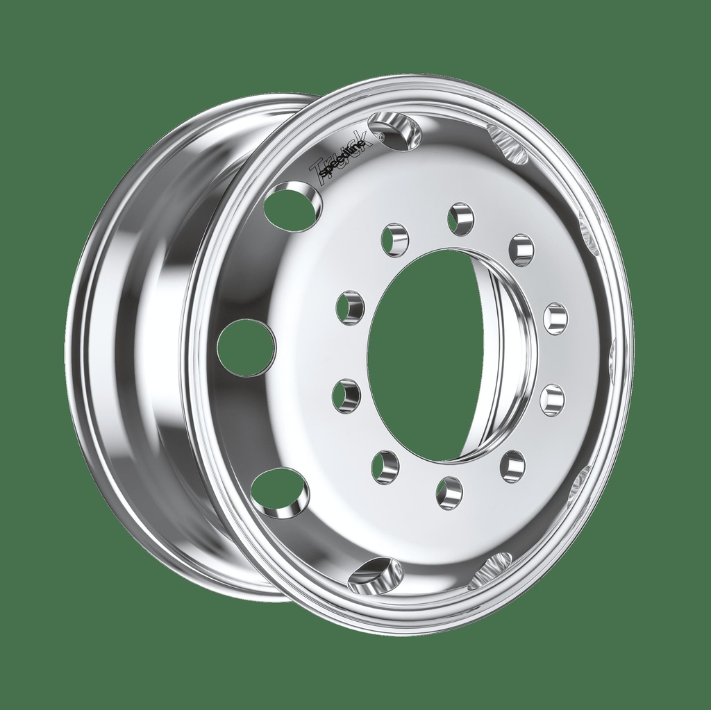 TRUCK ALUMINIUM 6.8x18 10/225 ET117 CB176