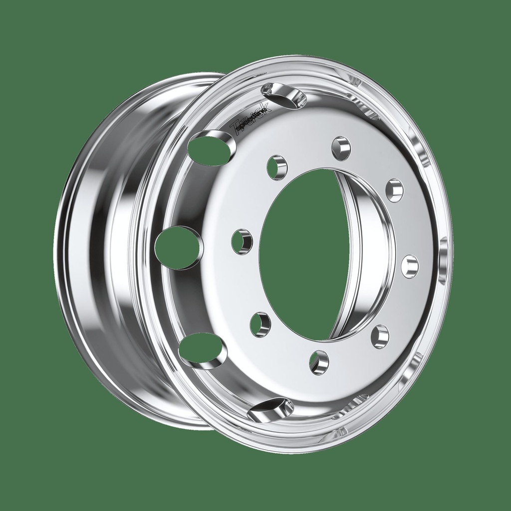 TRUCK ALUMINIUM 7.5x20 8/275 ET134 CB221