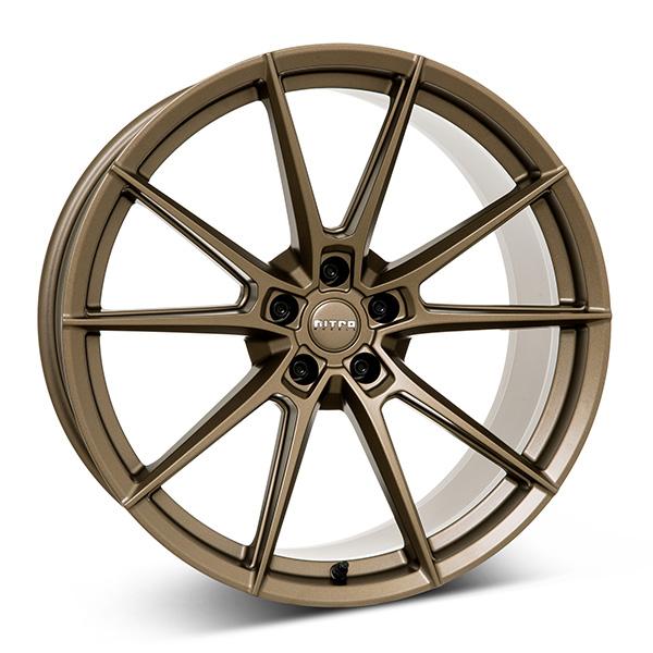 NITRO APEX FF M.BRONZE 9.5x19 5/112 ET50 CB66.5