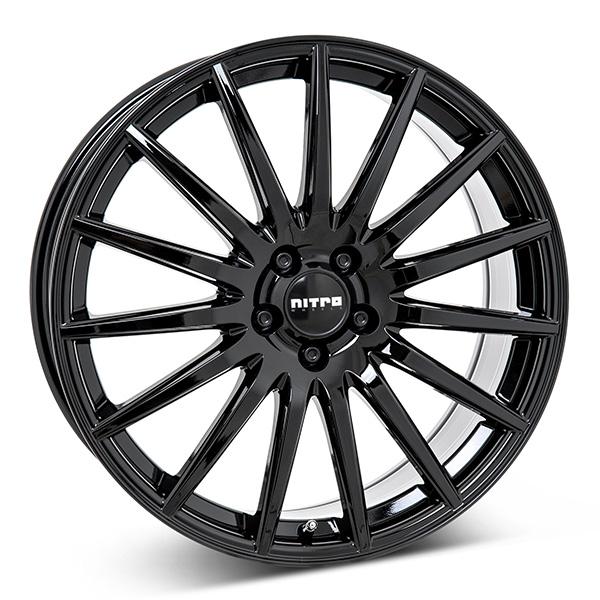 NITRO STING FF G.BLK 9x20 5/112 ET42 CB57.1