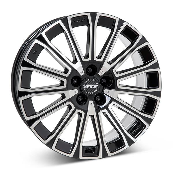 ATS OBSESSION G.BLK/POL 7.5x18 5/114.3 ET48 CB67.1