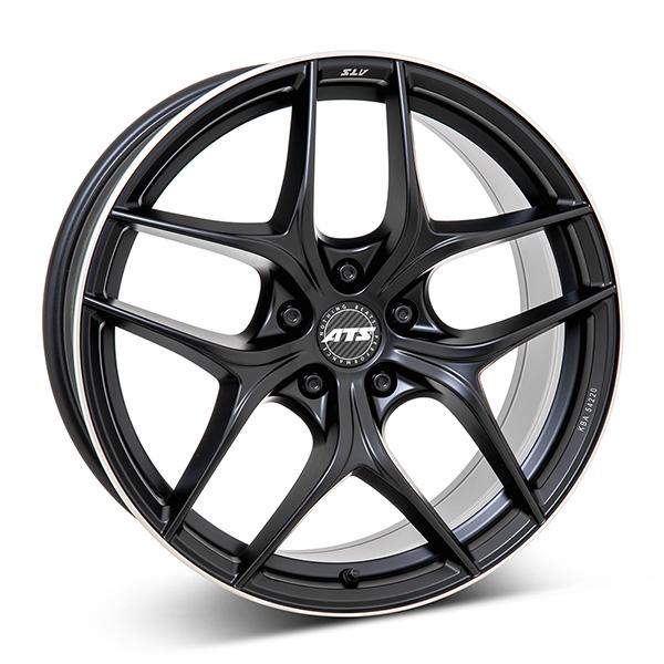 ATS COMPETITION 2 M.BLK/POL LIP 8.5x18 5/112 ET42 CB66.5