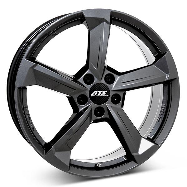 ATS AUVORA D.GREY 7.5x17 5/112 ET28 CB66.6