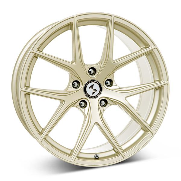 ETA BETA GRI-N CHAMPAGNE 8.5x20 5/112 ET33 CB66.6