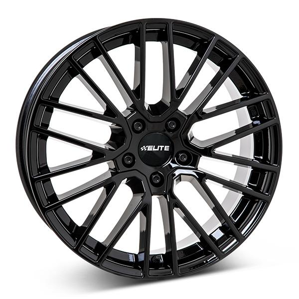 EW TITANIUM G.BLK 8x20 5/120 ET40 CB64.1