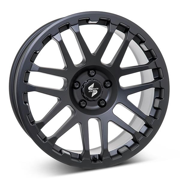 ETA BETA COMBAT M.BLK 7x17 5/120 ET50 CB65.1