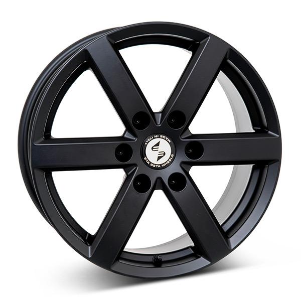 ETA BETA ROBUS M.BLK 8x18 6/139.7 ET25 CB100