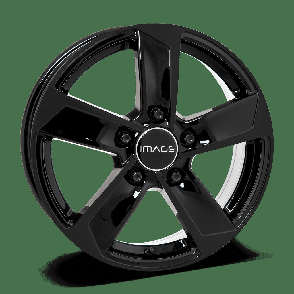 IMAGE STRONG G.BLK 6.5x16 5/160 ET60 CB65.1
