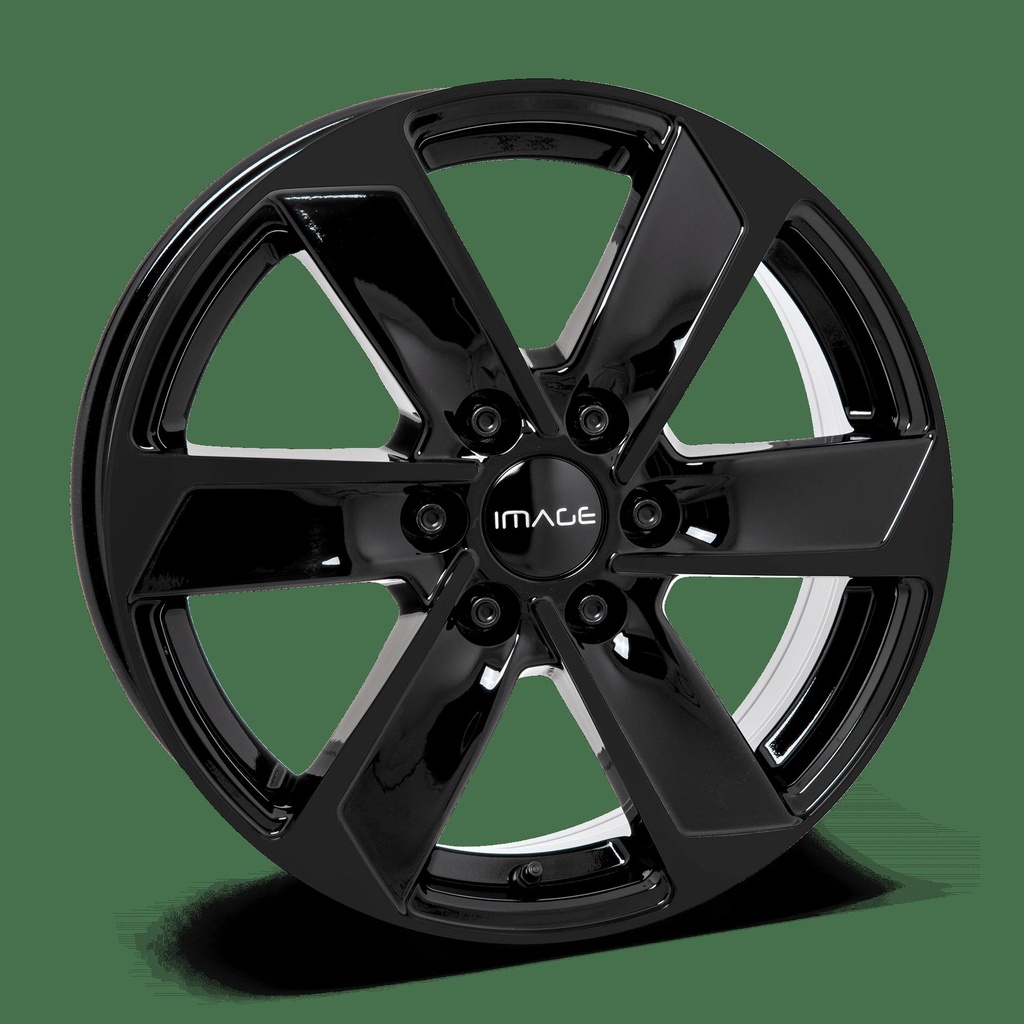 IMAGE STRONG G.BLK 6.5x16 6/125 ET62 CB74.1