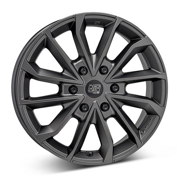 MSW 42 VAN M.GUN 7.5x19 6/120 ET52.5 CB74.6
