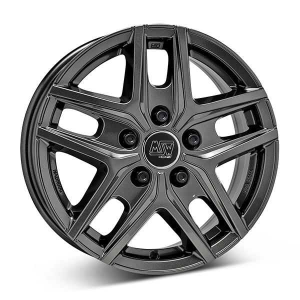 MSW 40 VAN G.GUN 6.5x16 5/114.3 ET44 CB66.1