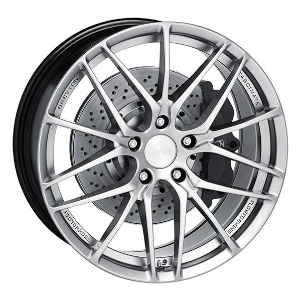 BREYTON FASCINATE SLV 10x20 5/120 ET35 CB72.5