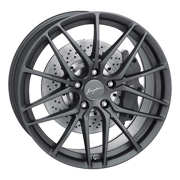BREYTON FASCINATE M.GUN 8.5x19 5/120 ET38 CB72.5