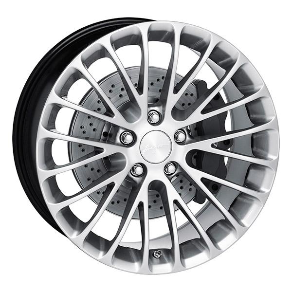 BREYTON LS SLV 11.5x21 5/120 ET35 CB74.1