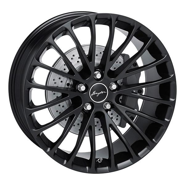 BREYTON LS BLK 10x21 5/120 ET38 CB74.1