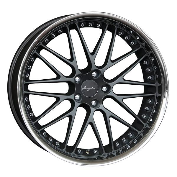 BREYTON SPIRIT II M.GUN 8.5x19 5/120 ET35 CB72.5