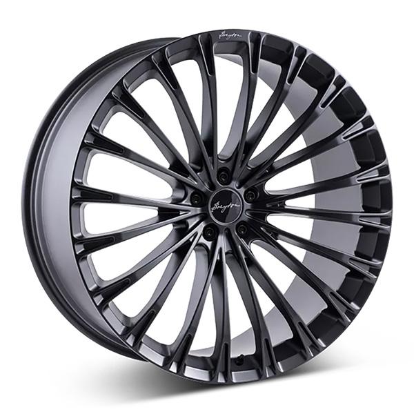 BREYTON LS3 M.BLK 9x22 5/112 ET30 CB66.5